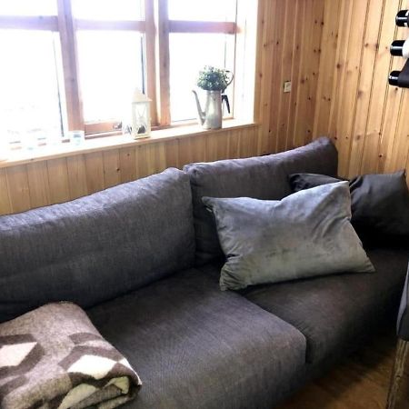 Foegruvallakot Cabin Hella Zewnętrze zdjęcie